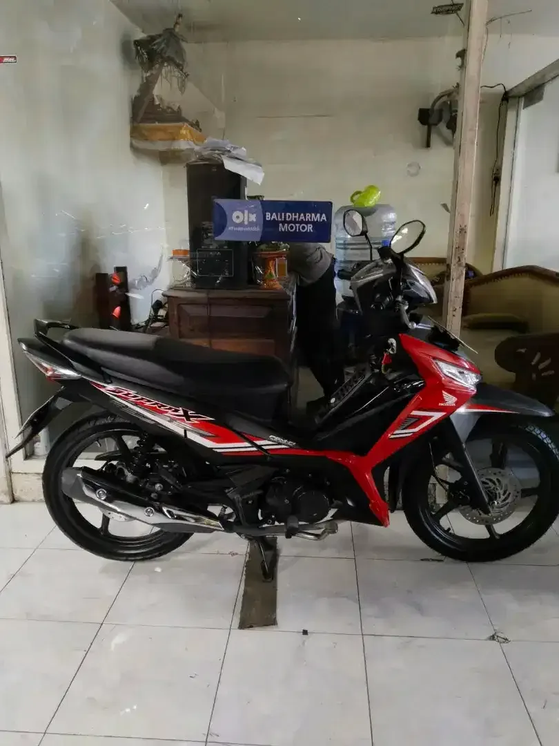 DP 3,2 JT/ BUNGA MENURUN 2% / HONDA SUPRA X 125 TAHUN 2025 - Image 5 of 7