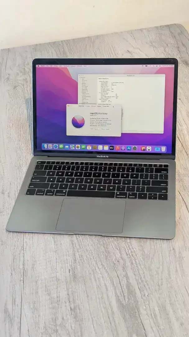 MACBOOK AIR 2019 - Image 2 of 9