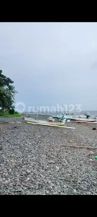 21.5 Are Pinggir Pantai Tejakula Pantai Lebar Sertifikat Baru Pink Zone - Image 1 of 4