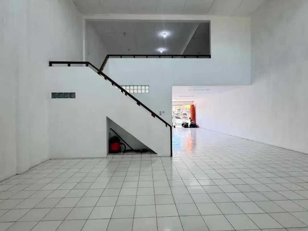 Ruko Plus Tanah di Jl Utama Gunung Agung Denpasar - Image 4 of 10