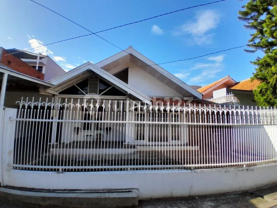 1 Unit Aset Rumah di Pesanggrahan Jaksel. - Image 1 of 4