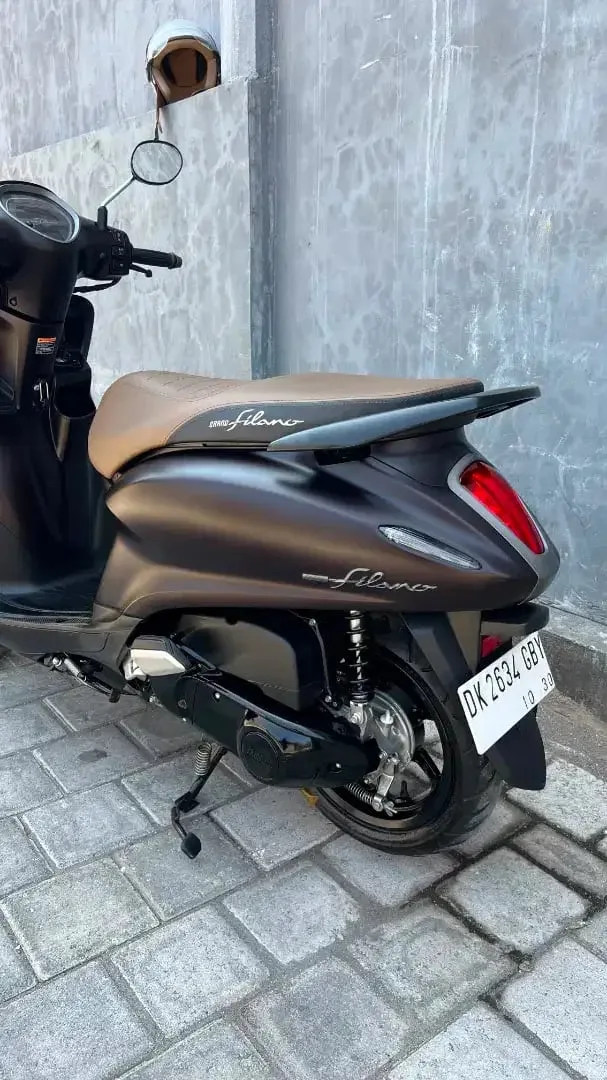 Yamaha Filano gress - Image 3 of 6
