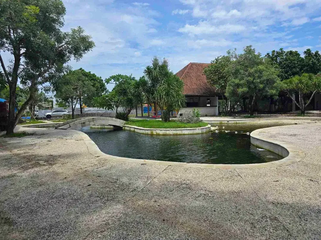 Tanah beachfront zona pariwisata Tanjung Benoa Bali - Image 5 of 10