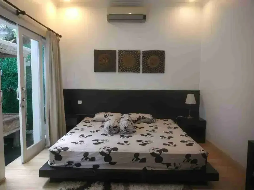 DIJUAL RUMAH FULL FURNISH DI PERUM TAMAN SAKURA JIMBARAN CN - Image 5 of 9
