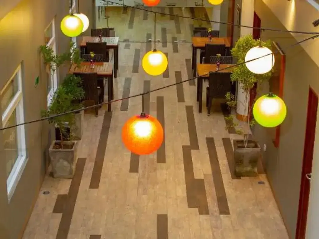 ID:H-33 Dijual Hotel Mewah Bintang 3 Kuta Badung Bali Dekat Seminyak - Image 5 of 10