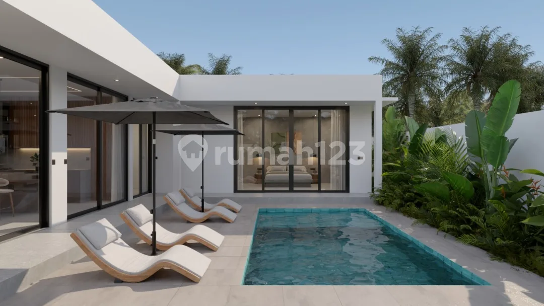 For Leashold 30 Year 2 Br Villa In Amed Area For 30 Year - Image 2 of 4