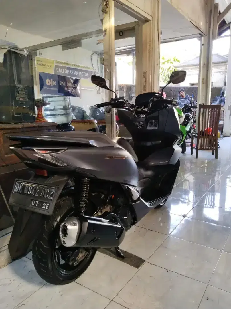 DP 2,2 JT/ BUNGA MENURUN 2% / HONDA PCX 160 ABS TAHUN 2021 - Image 5 of 7