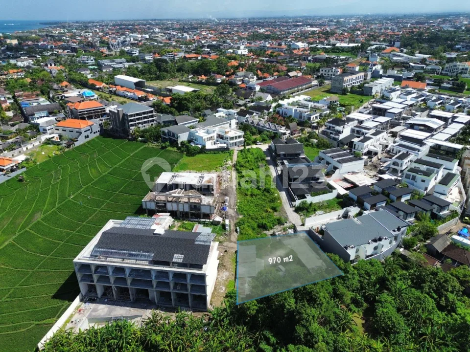 Berawa Canggu 970M² Pink Zone - Image 2 of 4