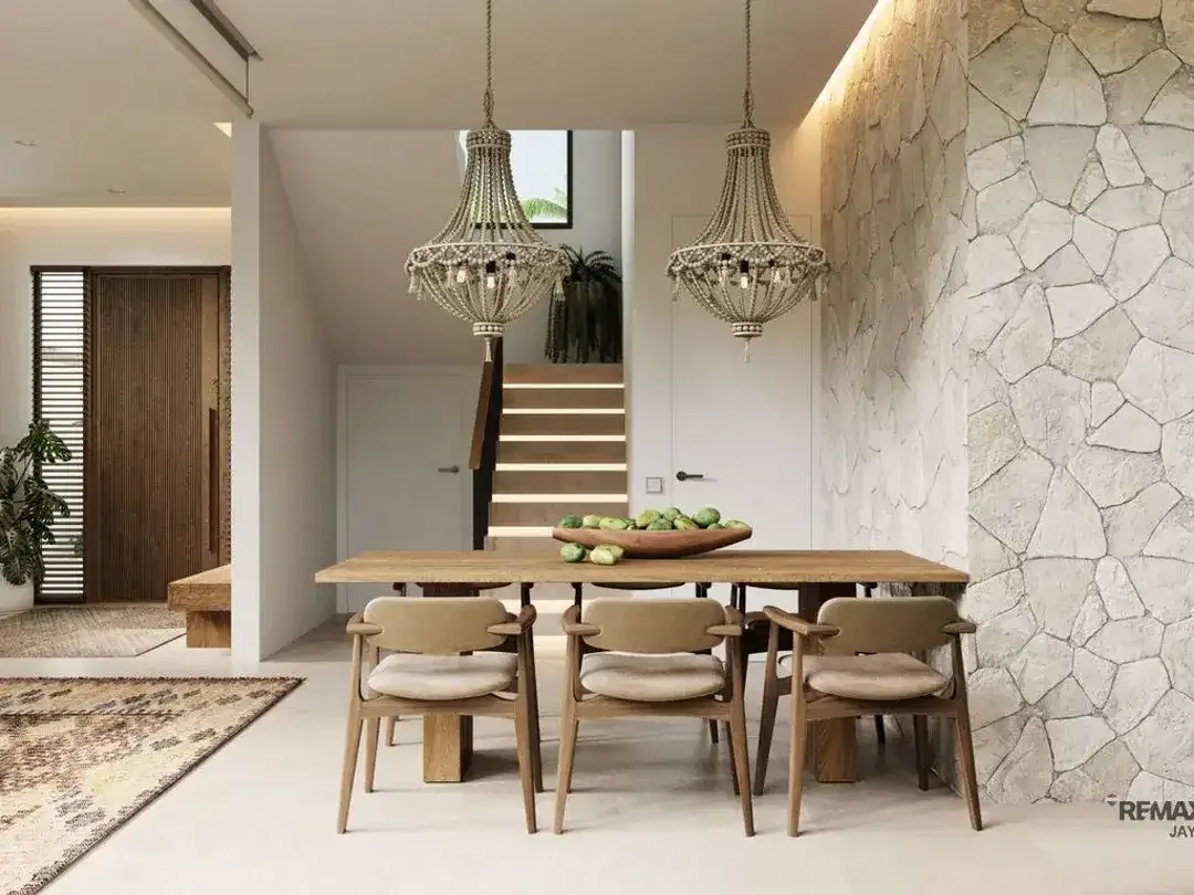 Stylish 3Br Freehold Villa With Private Pool For Sale In Pecatu - Image 8 of 10