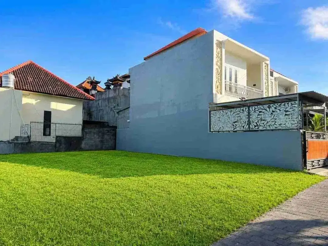 Tanah Premium One Gate System 109M2 Buluh Indah Gatsu Barat Jl8mtr - Image 3 of 5