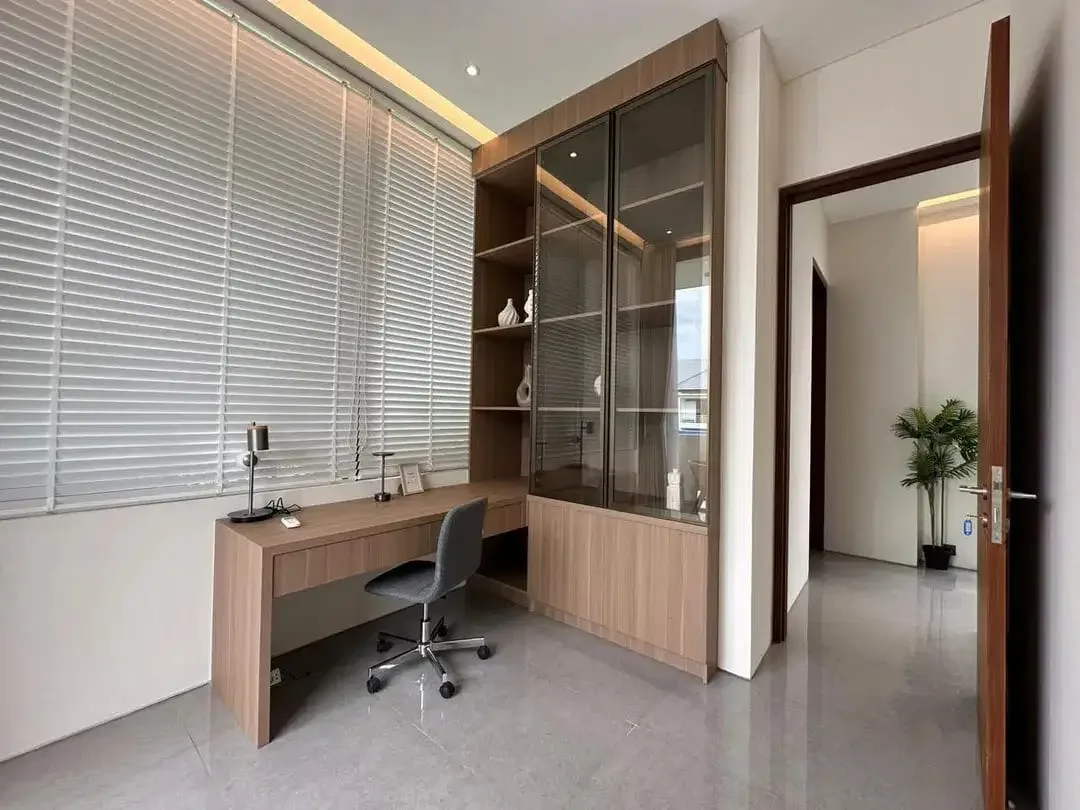 Ready Villa Luxury Fullyfurnished Kawasan Super Premium di Kuta Bali - Image 9 of 10