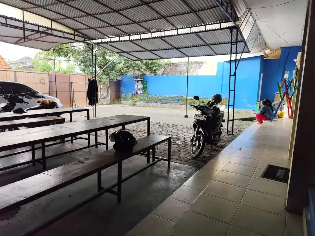 FOR RENT GUDANG BEST LOKASI COCOK UNTUK USAHA APAPUN DI JLN UTAMA DENPASAR BARAT - Image 7 of 10