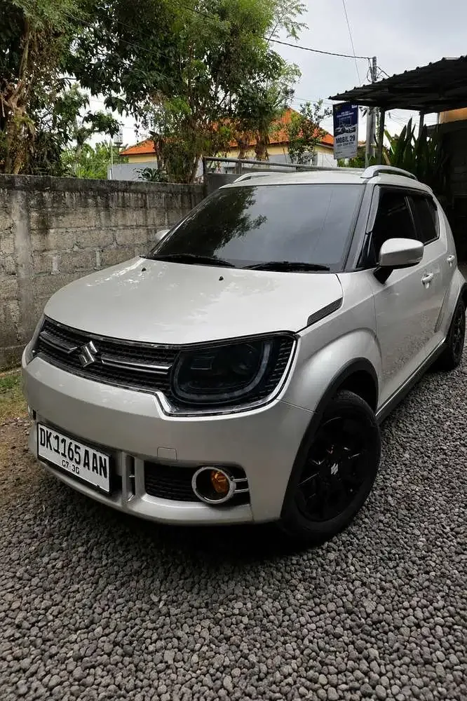 Suzuki Ignis 2017 Bensin - Image 1 of 6