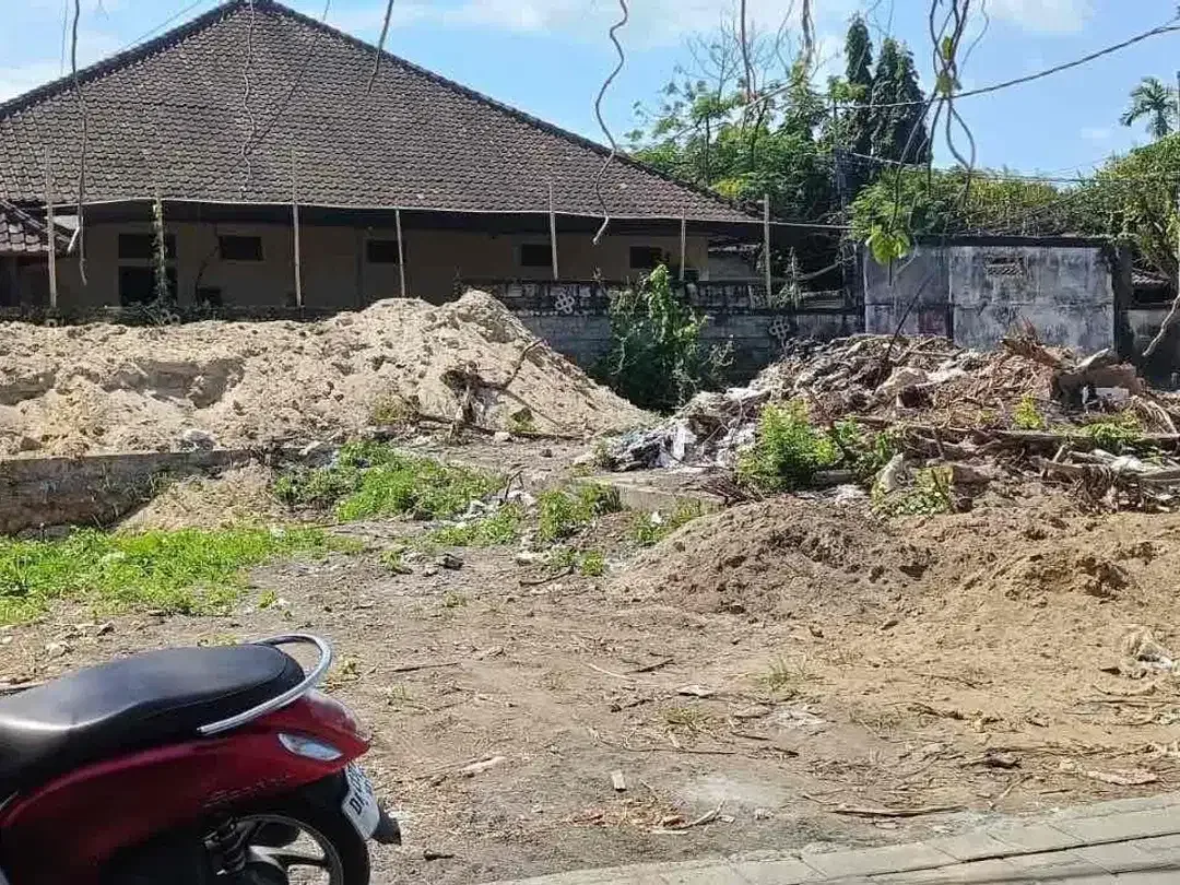 tanah sanur 6 are cocok untuk bisnis Anda - Image 1 of 7