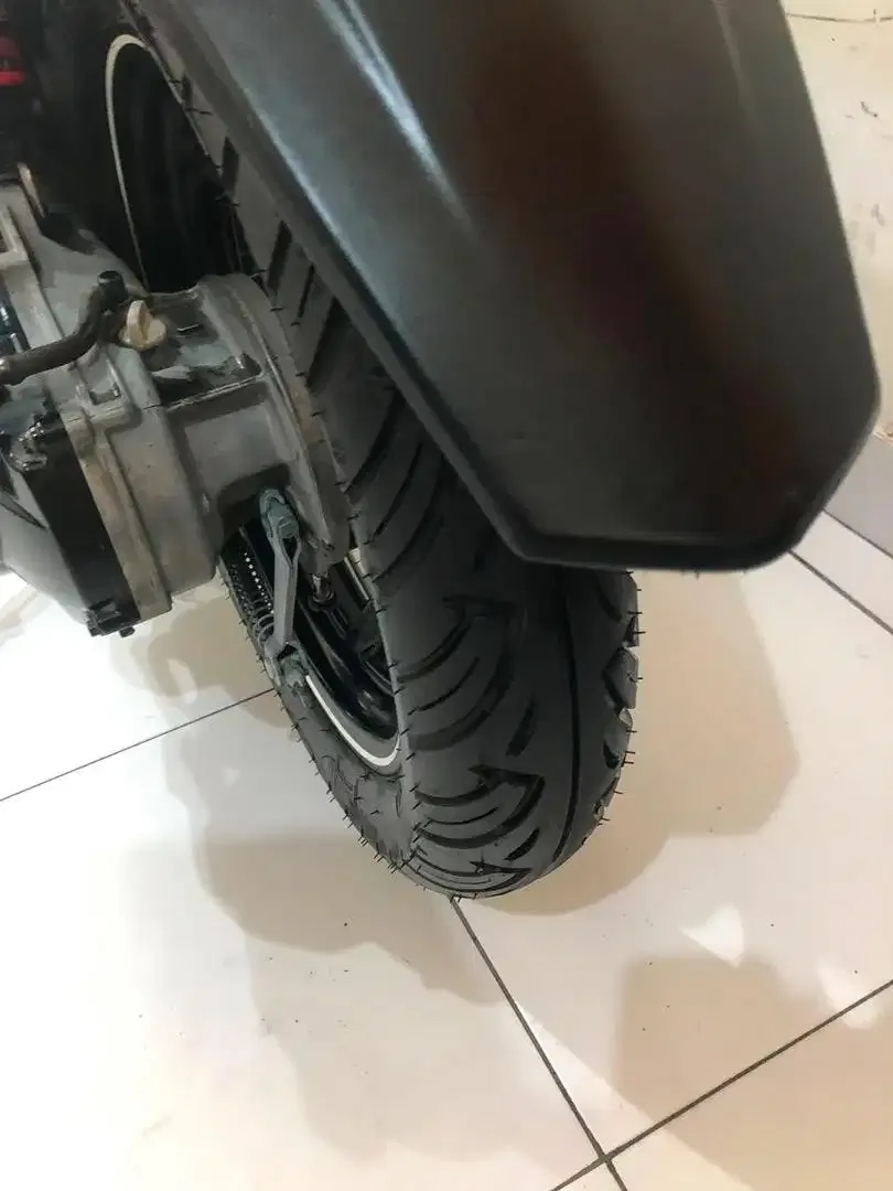 Yamaha Xeon GT 125 Fi Th.2014 hitam!! - Image 3 of 8