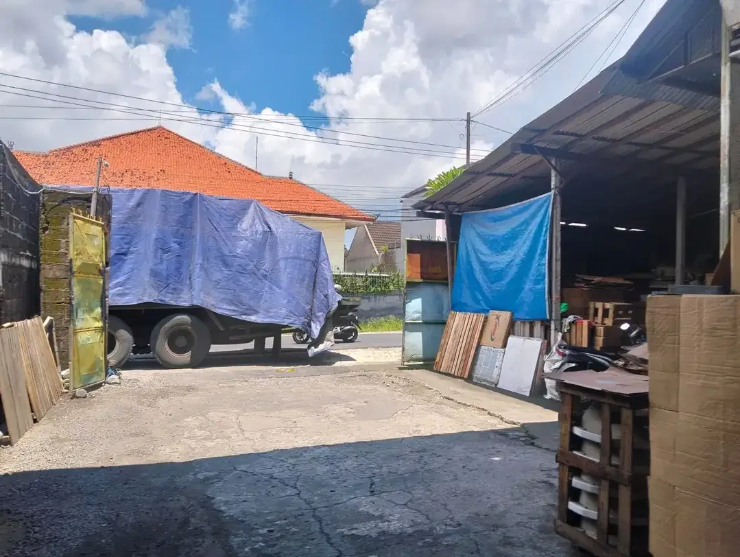 Gudang Strategis di Jalan Utama Gunung Catur Gatsu Barat Denpasar - Image 4 of 9