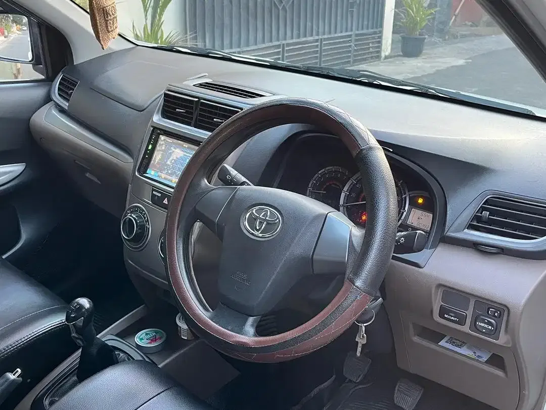Avanza G Manual DP 17 JT Asli Bali - Image 10 of 10