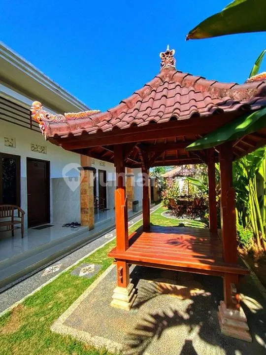 Amr.088.kbd | For Monthly Rent - Modern Studio Apartment In Sanur - Image 2 of 4