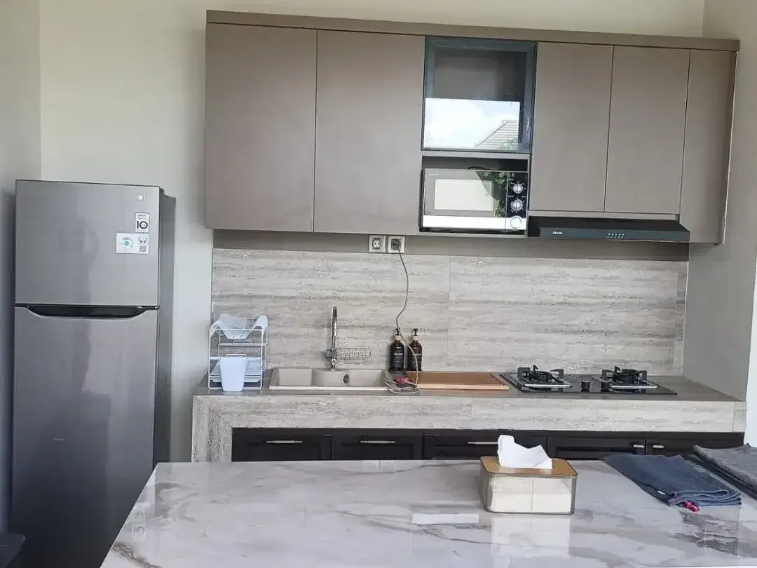 READY UNIT VILLA BARU 3 BR PRIVAT POOL KAWASAN PREMIUM DI JIMBARAN - Image 4 of 10