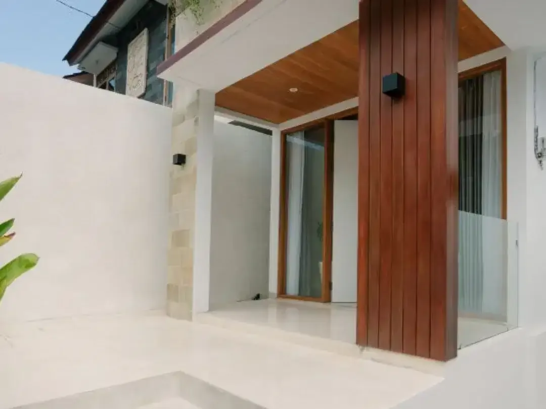 VILLA MINIMALIS 2 LANTAI DI TERRACE JIMBARAN BADUNG - Image 3 of 10