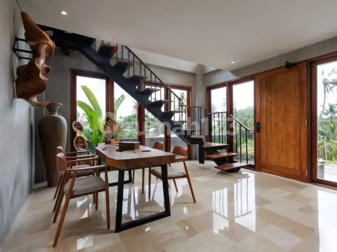 Brand New Japandi Style Villa With Ocean View In Cemagi - Image 4 of 6