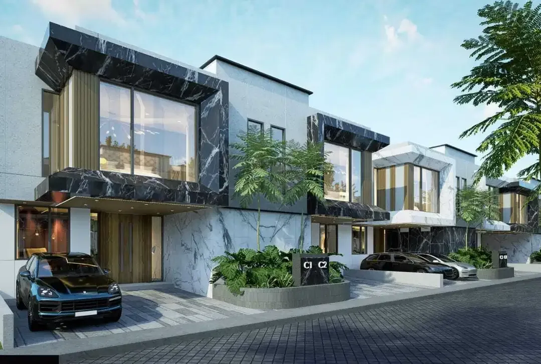 HUNIAN SEMI VILLA 2LT KAWASAN CLUSTER DI JANTUNG KOTA BALI KUTA - Image 4 of 7
