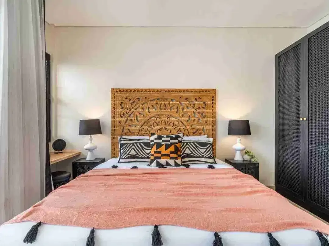 dijual villa modern lantai 2 lokasi sanur - Image 8 of 9