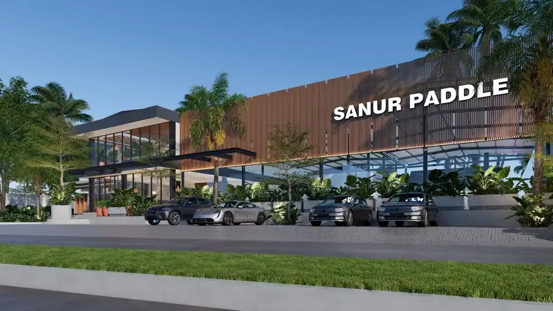 KOMPLEK VILLA PREMIUM with RESORT FACILITIES @SANUR BALI - Image 3 of 10