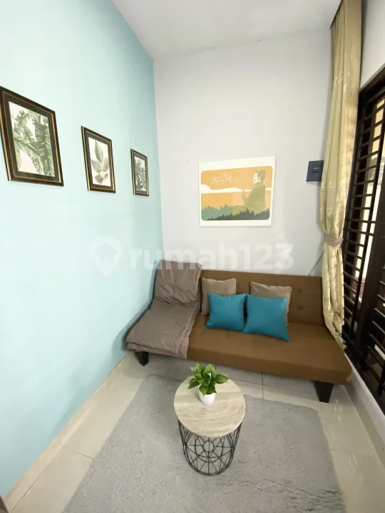 Latujung Rumah Full Furnish Garase Mobil Private Dekat Sanur Ketewel Mall Living World Rumah Sakit Bali International Hospital Vasaka Bali Golf International Rumah Sakit Kasih Ibu - Image 1 of 4