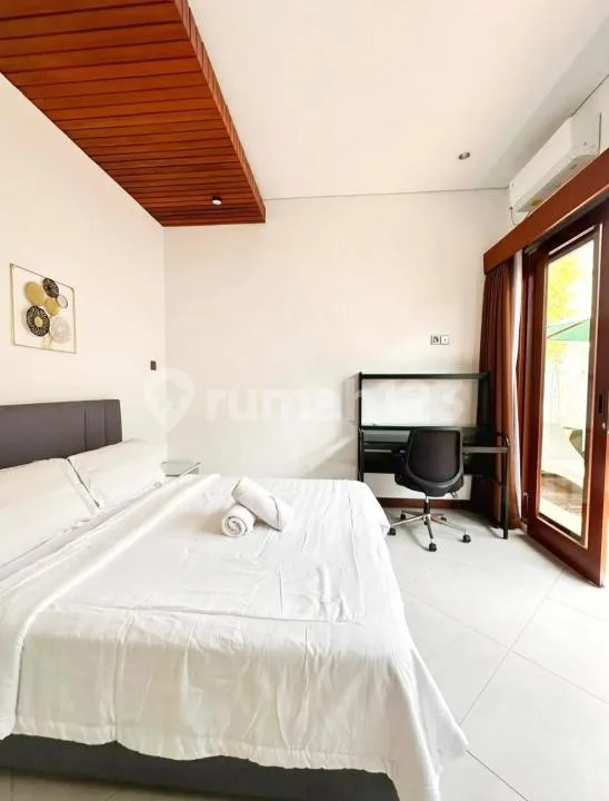 Villa 2Br Nyaman di Tibubeneng, Canggu - Image 3 of 4