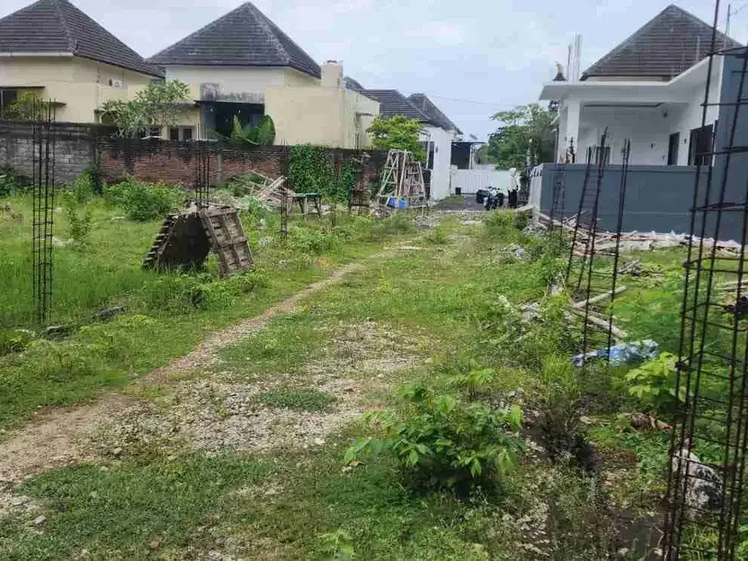 Tanah Kavling Strategis Taman Griya Jimbaran - Image 3 of 7