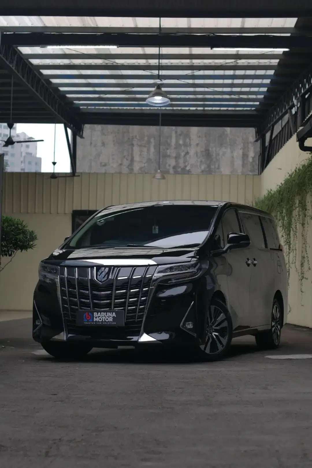 [ TDP 50 JT ] TOYOTA ALPHARD 2.5 X ATPM 2019 - Image 1 of 10