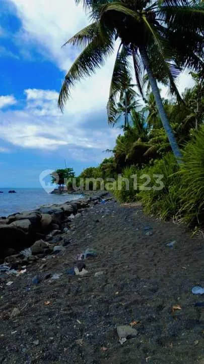 For Sale Beach Front Land In Area Kubutamhan - Image 4 of 4