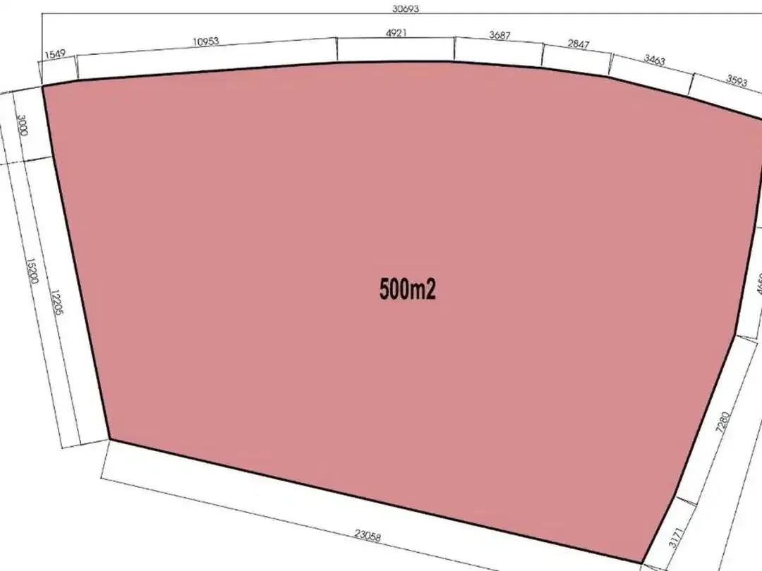Rare Gem!! Seaside Freehold Land - Just 3 Minutes Walk from Famous Echo Beach, La Brisa - Image 4 of 10