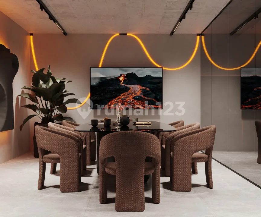 Apartemen dan Vila dengan Pemandangan Alam Bali di Ungasan - Image 4 of 4