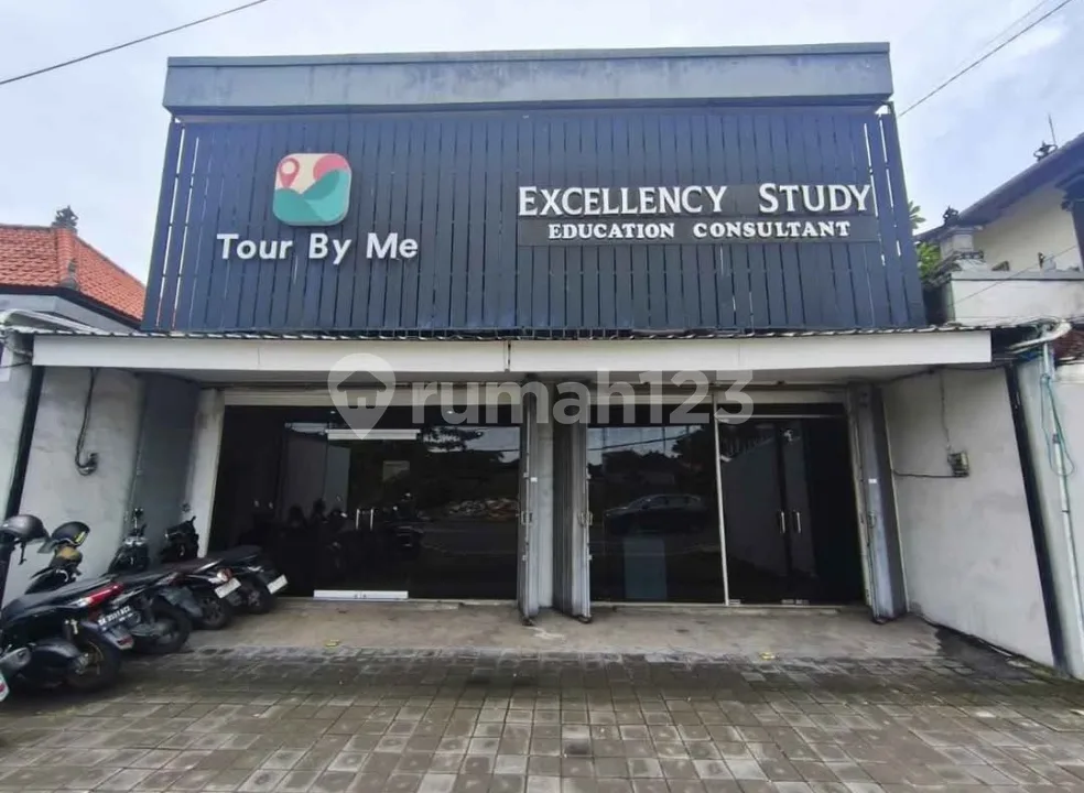 Dijual Ruko Jalan Utama Mahendradata Denpasar Barat - Image 1 of 4