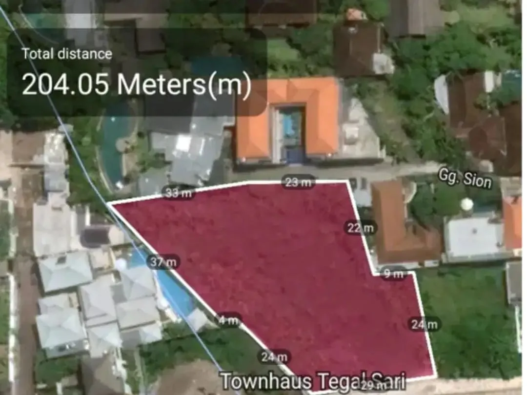 LAND IN PRIME LOCATION BERAWA BEACH CANGGU - Image 5 of 5