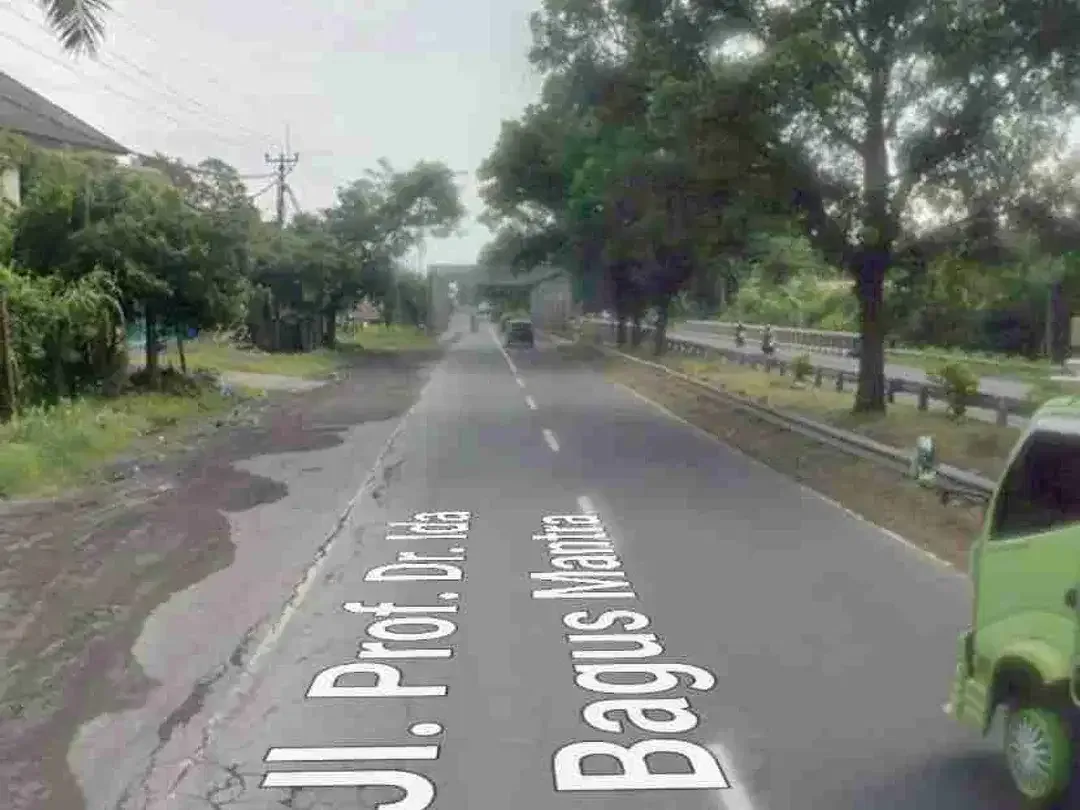 Tanah Komersial Sudah Tembok Keliling di Jalan Utama - Image 4 of 8