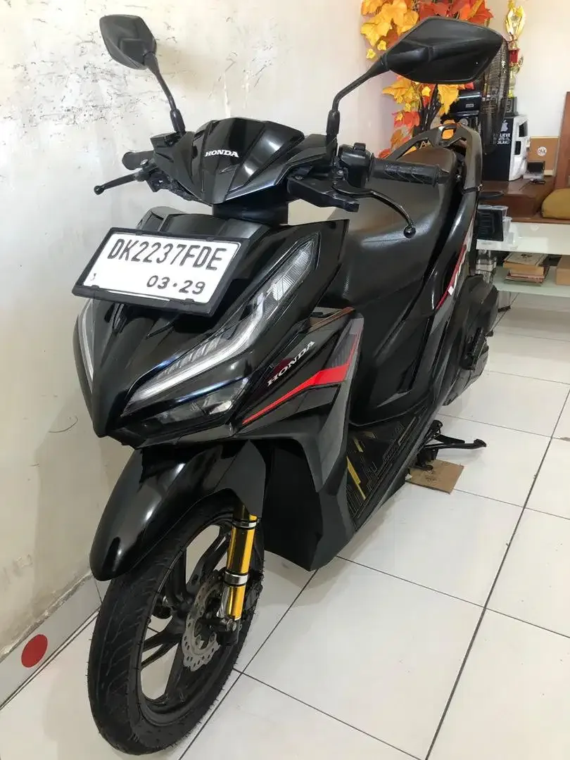 Honda Vario 125 Th.2024!! - Image 2 of 10