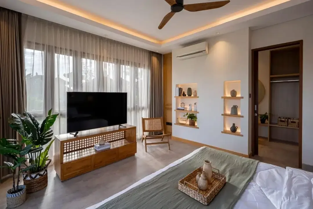 villa cantik di umalas canggu kerobokan,strategis,lingk. villa - Image 10 of 10