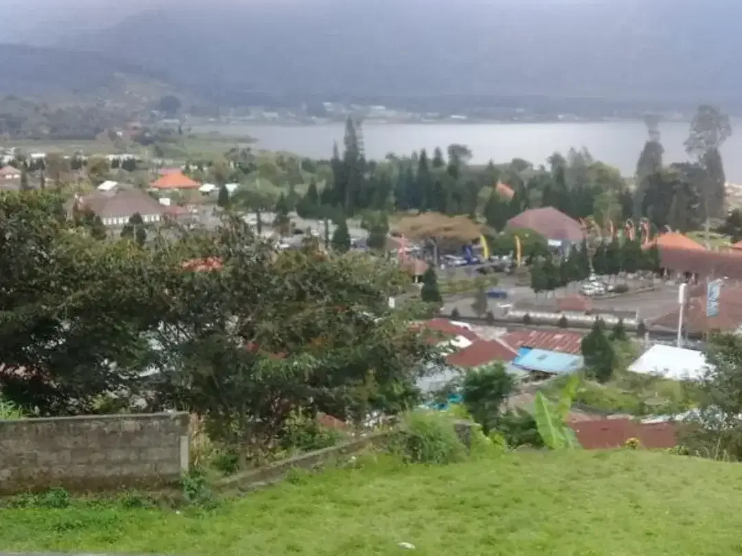 TANAH FULL VIEW DANAU BERATAN CANDIKUNING - Image 3 of 10