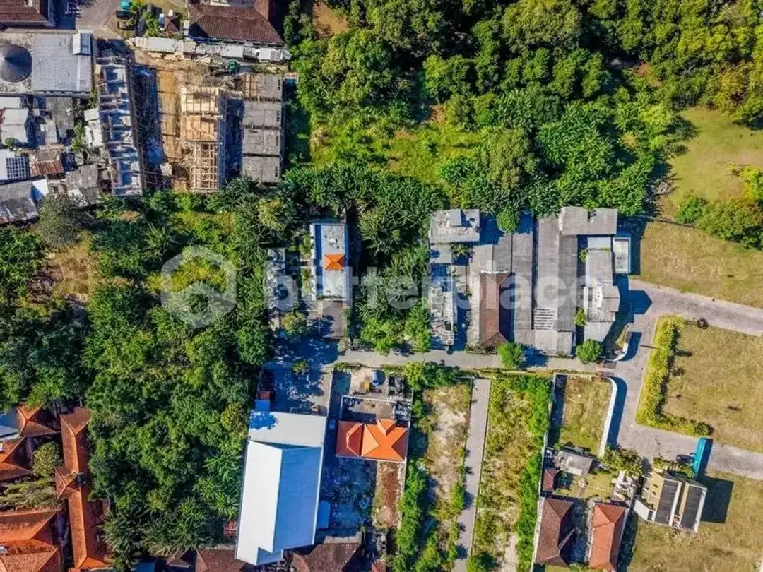 Rare Freehold Investment 832 sqm Land in Prime Bukit Jimbaran Location, Surrounded by Nature and Just Minutes from Jimbaran Beach - Image 8 of 10