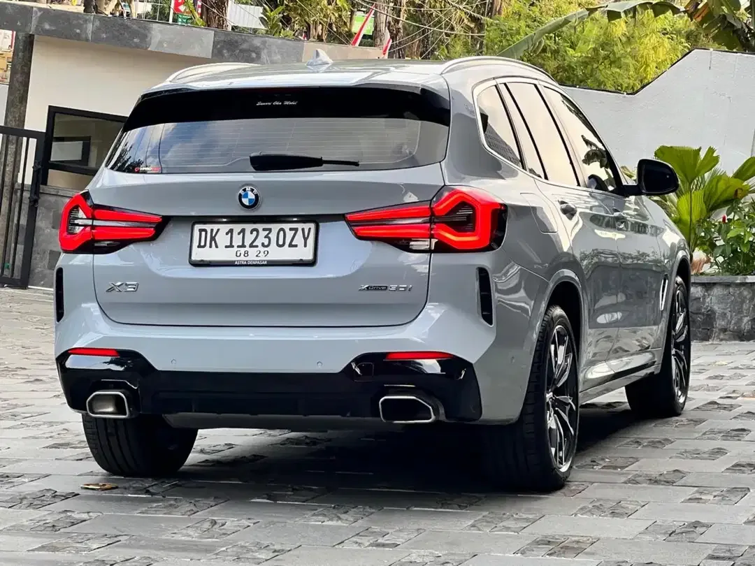 BMW X3 XDRIVE 30i 2024 ASLI BALI - Image 7 of 10