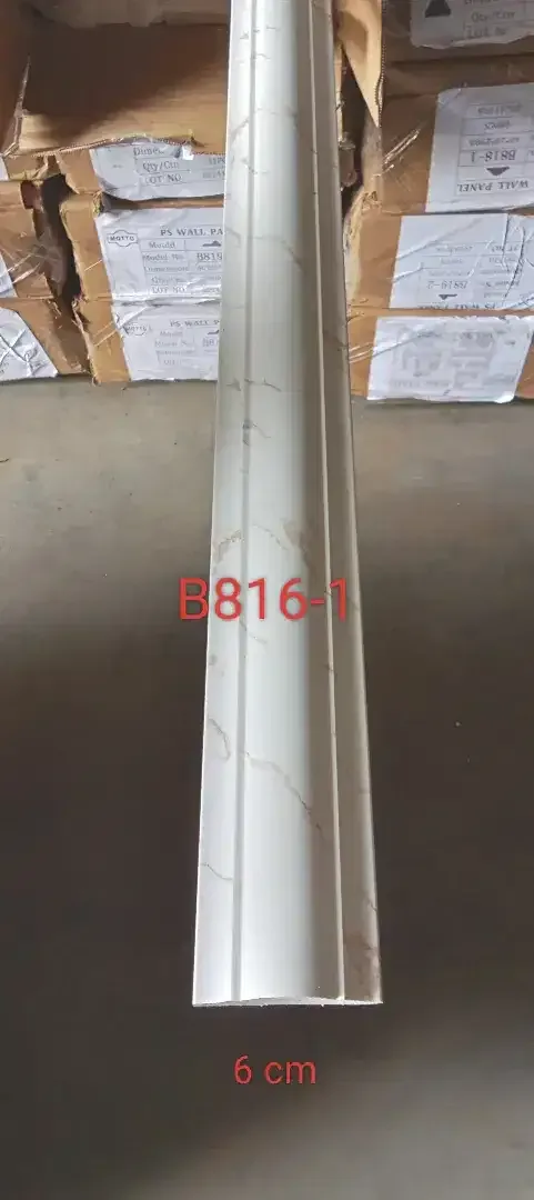 LIS WAll MOLDING MOTTO - Image 2 of 8