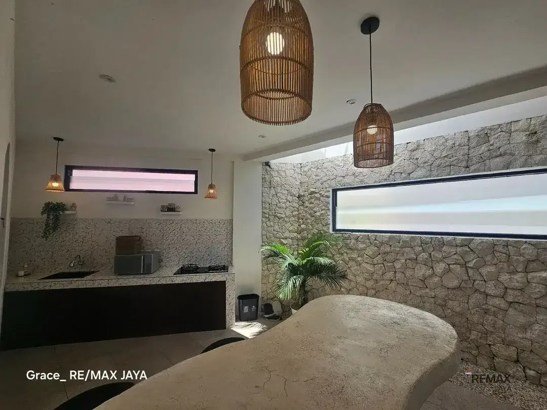 Honeymooner Villa Concept For Sale di Area Berawa Canggu - Image 7 of 10