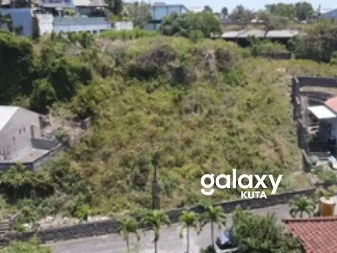 DIJUAL TANAH HARBOUR VIEW DI NUANSA UTAMA JIMBARAN BADUNG - Image 2 of 5