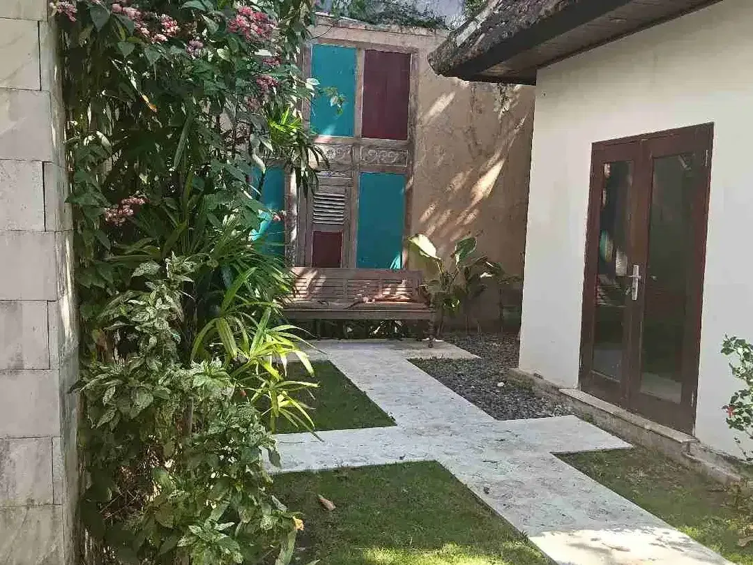 villa luas dekat pantai Sanur jalan pendidikan Denpasar selatan bali - Image 9 of 10