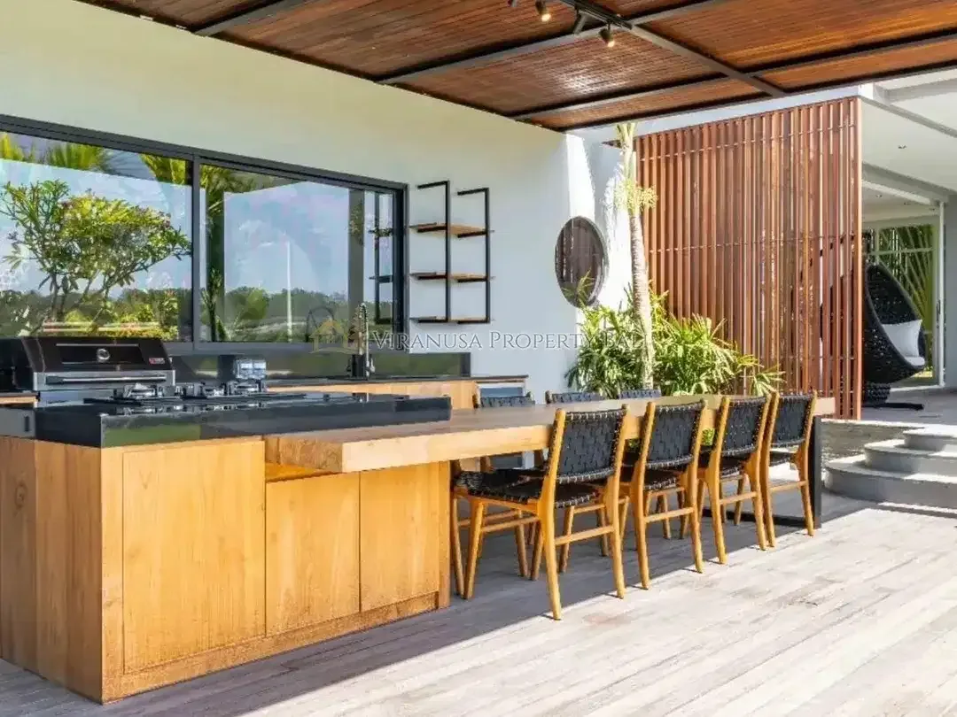 Villa Mewah dengan Jungle View - Pecatu, Uluwatu, Bali - Image 6 of 10