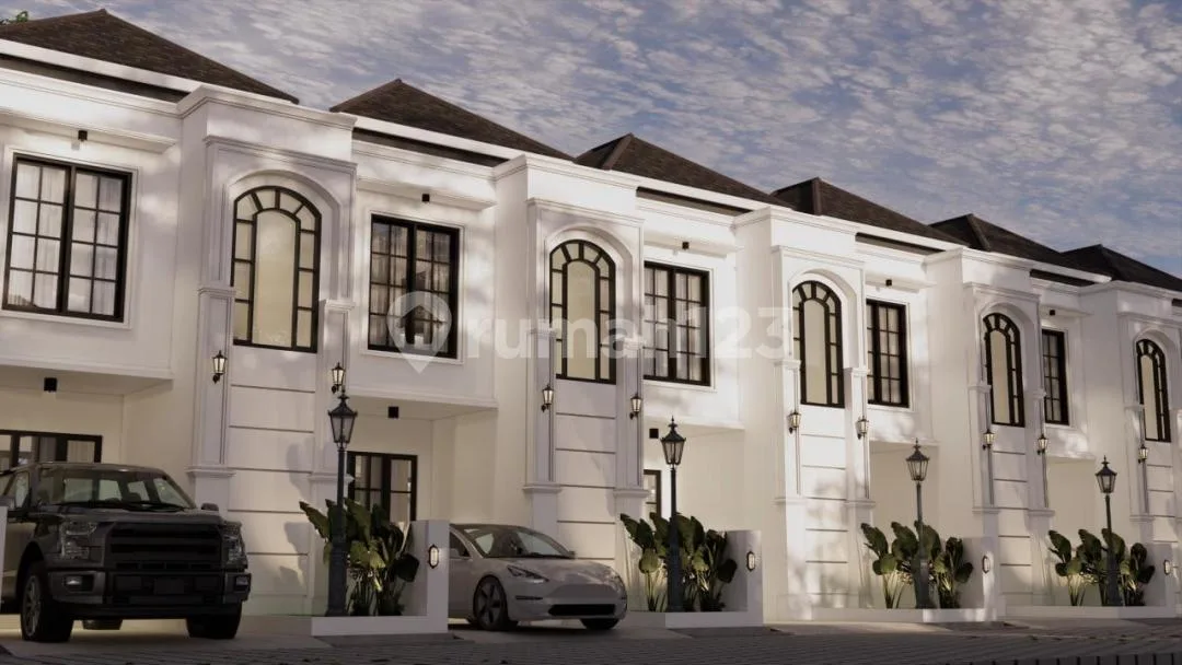 Rumah Modern Minimalis di Pusat Kota Tabanan - Image 4 of 4