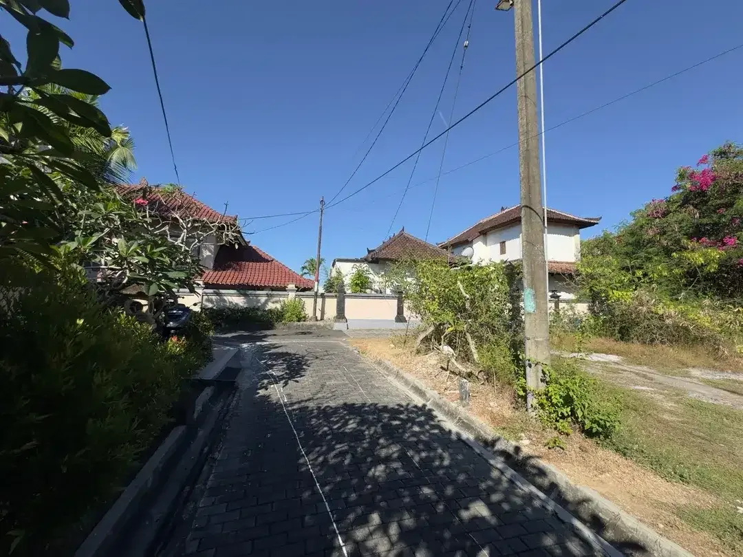 Exclusive Freehold Land Opportunity in Villa Edenia Estate - Ungasan - Image 3 of 6